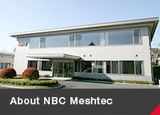 NBC Meshtec Inc. -The most advanced mesh technology in the world-